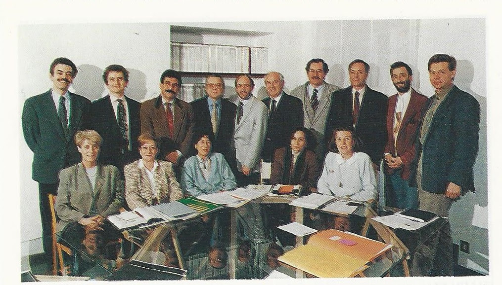 foto consiglio fvg 1990